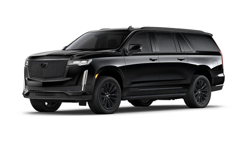 Escalade front