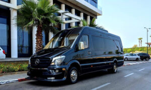 Mercedes Sprinter 2