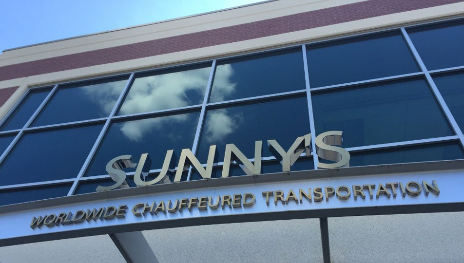 sunnys limo corporate office