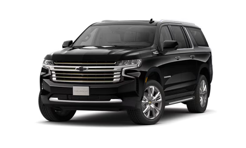 Suburban front